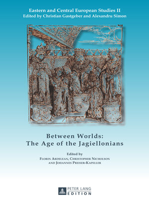 cover image of Between Worlds